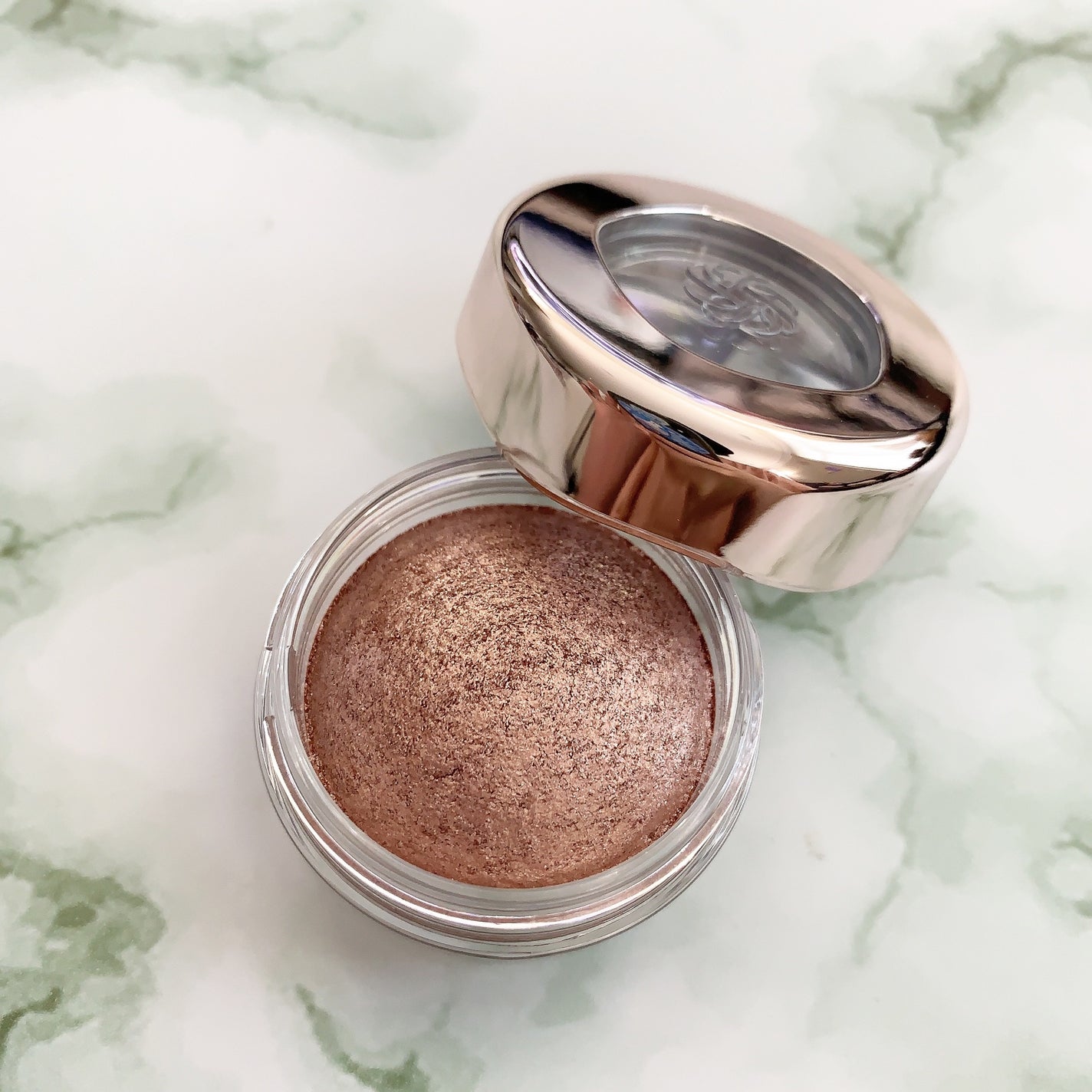 アイグロウジェム スキンシャドウ/DECORTÉ/ジェル・クリームアイシャドウを使ったクチコミ(1枚目)