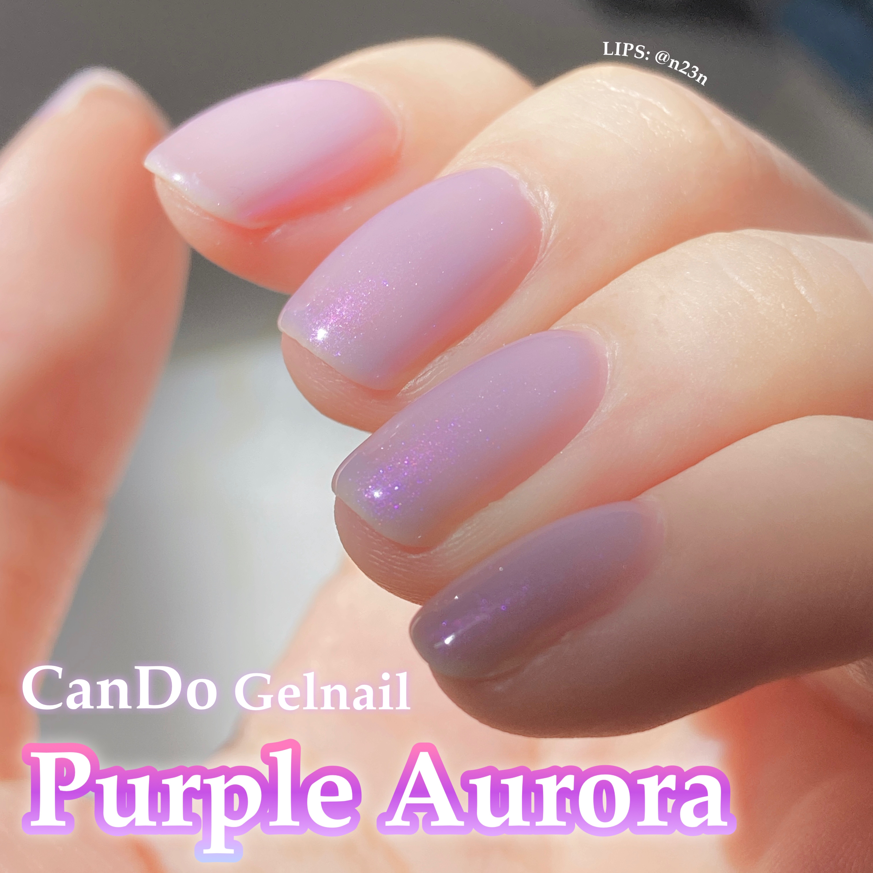 パル カラージェル/キャンドゥ/ジェルネイルを使ったクチコミ（1枚目）