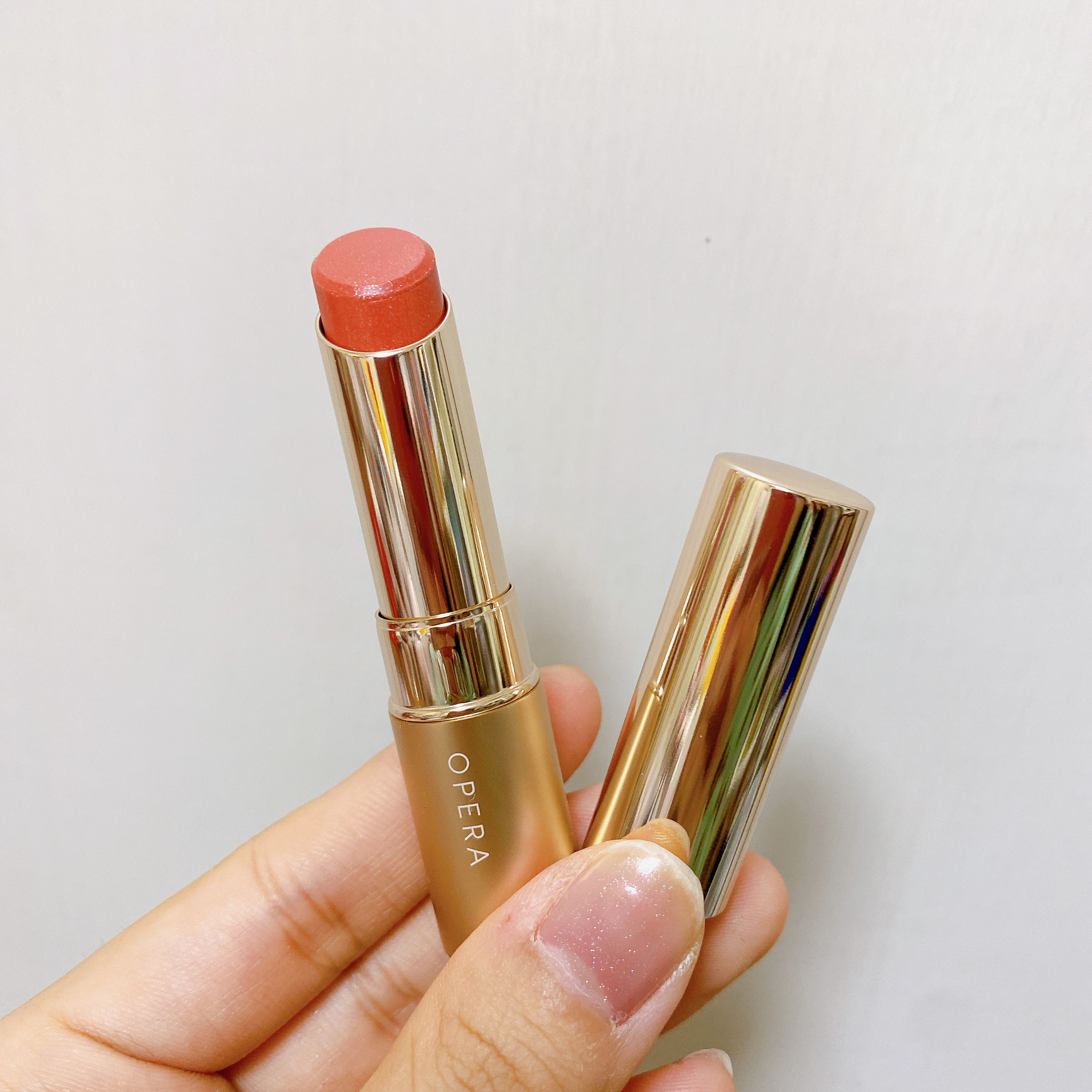 オペラ リップティント N 122 ルミナイズベージュ（限定色）/OPERA/リップティントを使ったクチコミ（2枚目）