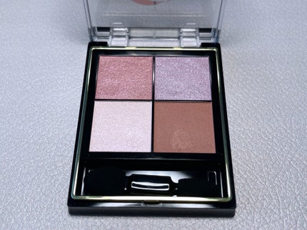 リアルクローズシャドウ/excel/アイシャドウパレットを使ったクチコミ(5枚目)