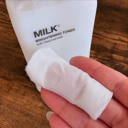 ミルクブライトニングトナー/MEDIHEAL/化粧水を使ったクチコミ(3枚目)