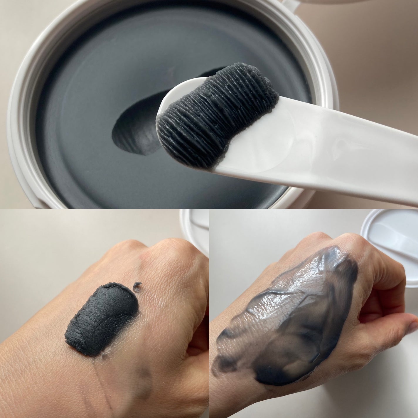 デュオ ザ クレンジングバーム ブラックリペア /DUO/クレンジングバームを使ったクチコミ(3枚目)