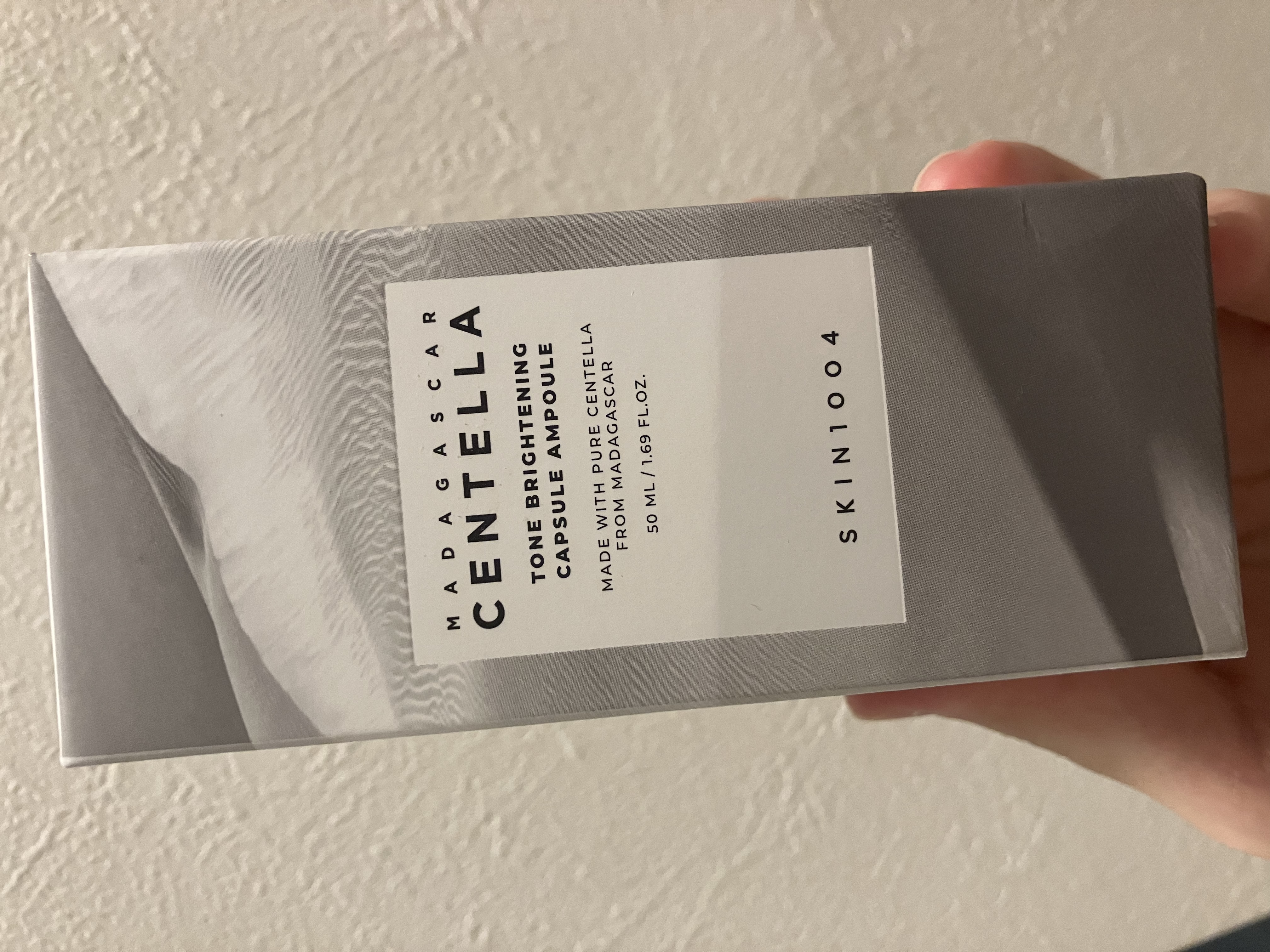 センテラ アンプル/SKIN1004/美容液を使ったクチコミ（3枚目）