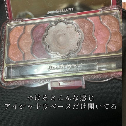 ジルスチュアート ミッドナイトチェリー コレクション/JILL STUART/メイクアップキットを使ったクチコミ(5枚目)