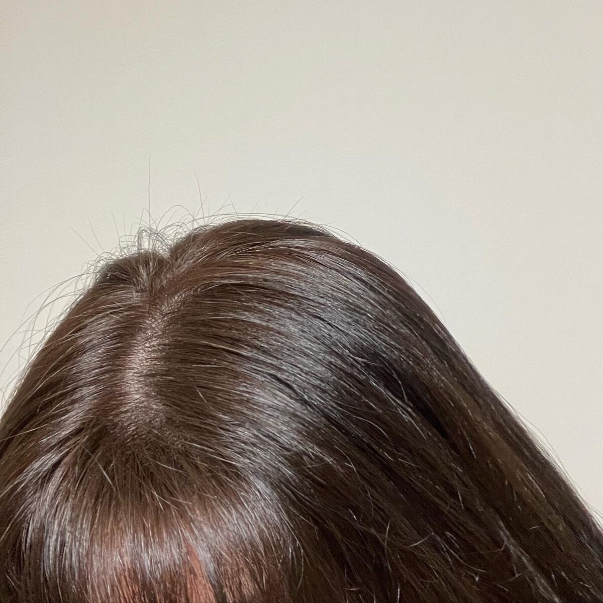 泡カラー/リーゼ/ヘアカラーを使ったクチコミ(6枚目)