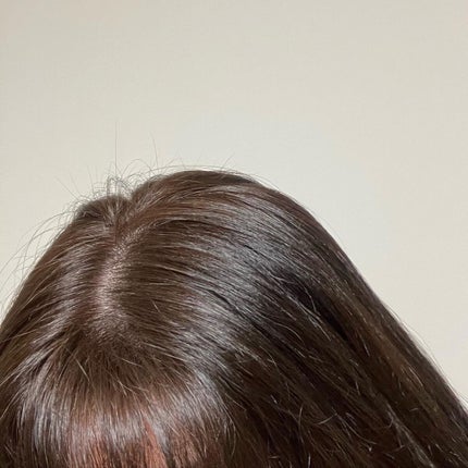 泡カラー/リーゼ/ヘアカラーを使ったクチコミ(6枚目)