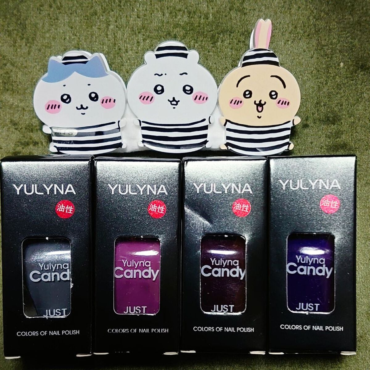 もめんどうふ on LIPS 「#newネイル✼••┈┈••✼••┈┈••✼••┈┈••✼••..」(1枚目)