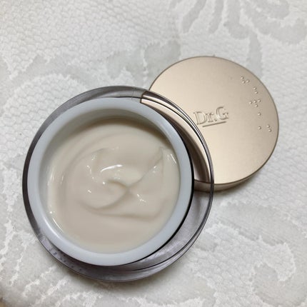 ブラックスネイル クリーム/Dr.G/フェイスクリームを使ったクチコミ(3枚目)