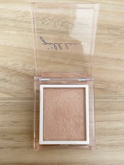 jill leen. シングルムースアイシャドウ 104 クリームラテ/jill leen./単色アイシャドウの画像