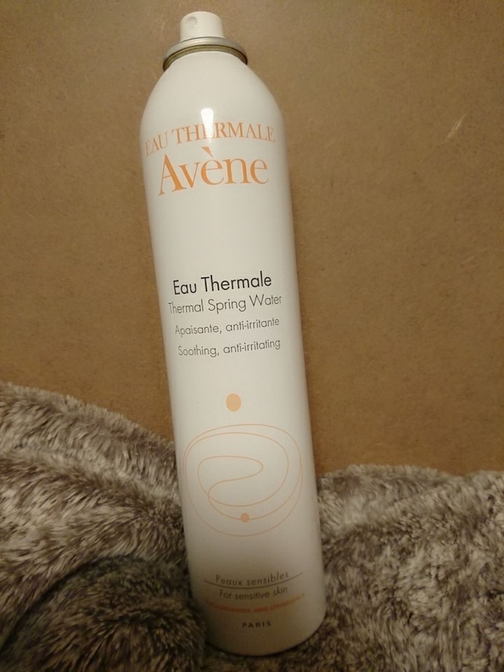 ウオーター/アベンヌ/ミスト状化粧水を使ったクチコミ(1枚目)