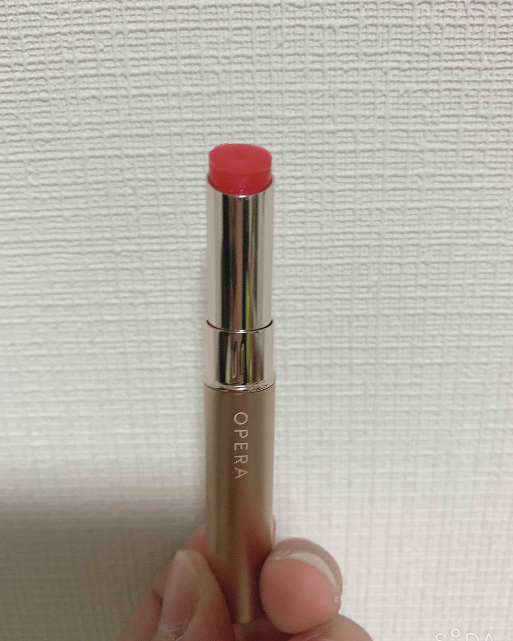 オペラ リップティント N/OPERA/リップティントを使ったクチコミ（3枚目）