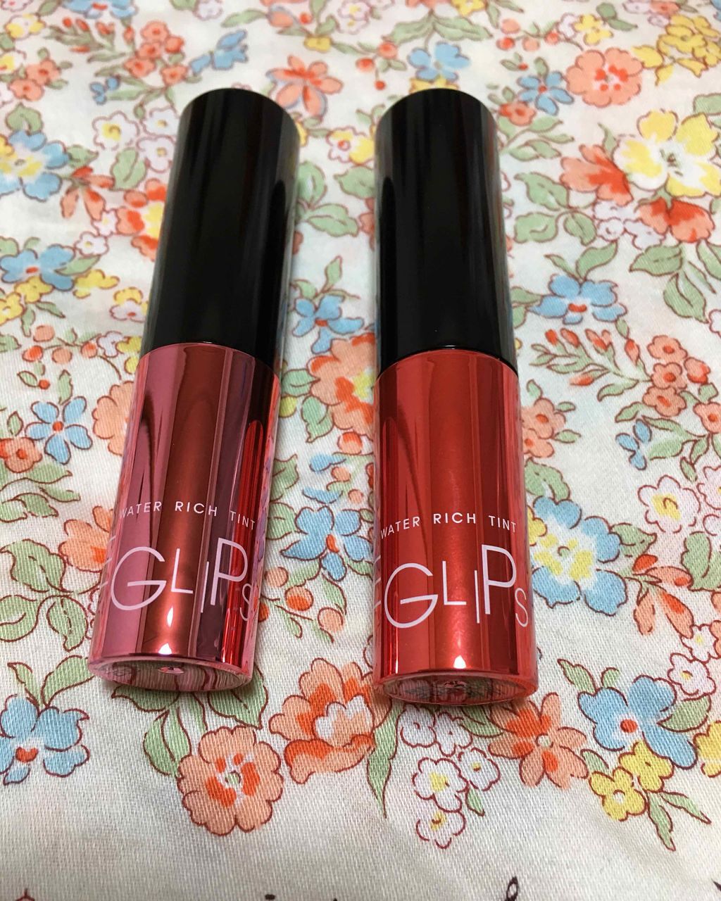 ウォーターリッチティント/EGLIPS/リップティントを使ったクチコミ（2枚目）