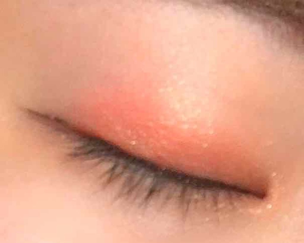 プレイカラー アイシャドウ/ETUDE/アイシャドウパレットを使ったクチコミ（3枚目）