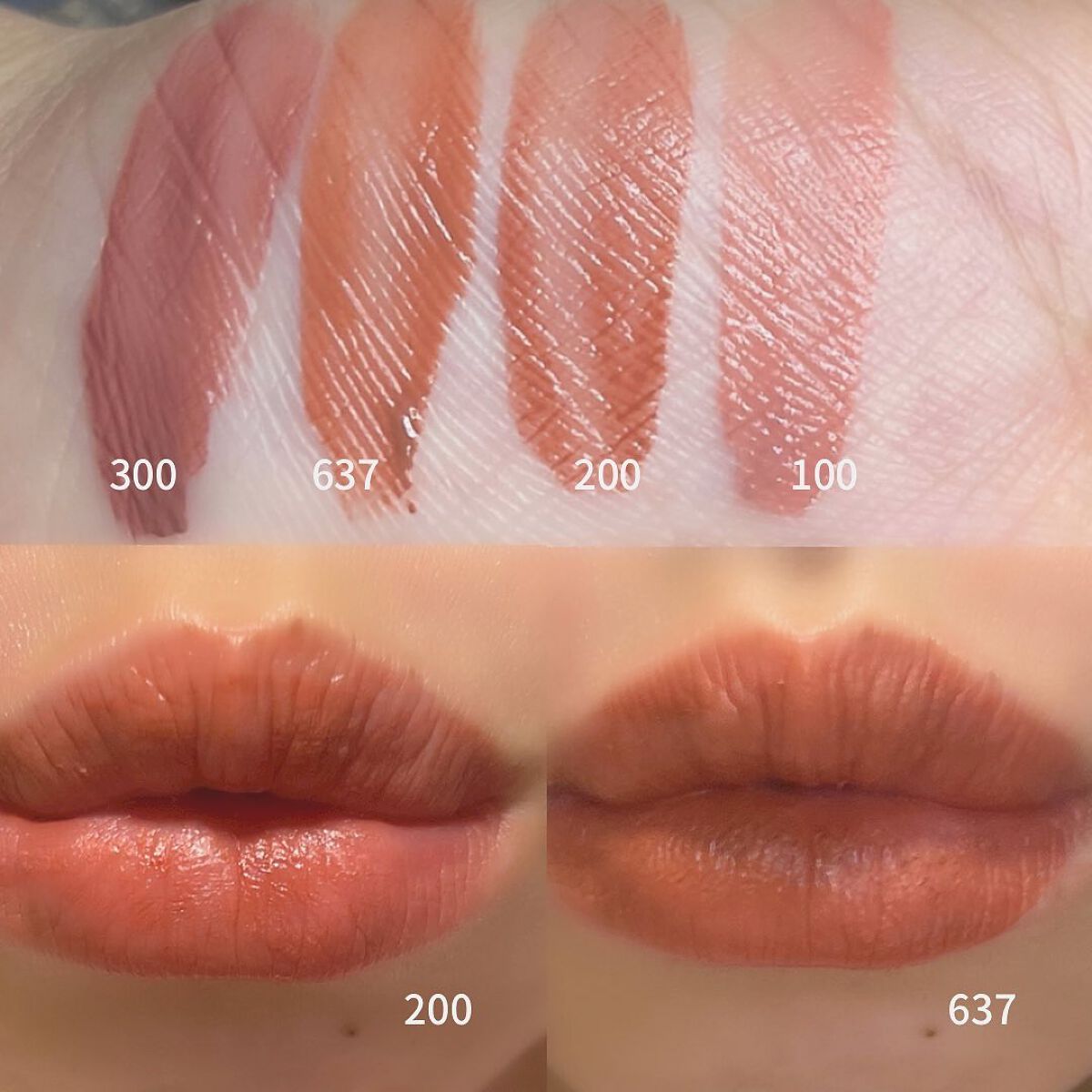 ルージュ ディオール フォーエヴァー リキッド/Dior/口紅を使ったクチコミ(6枚目)