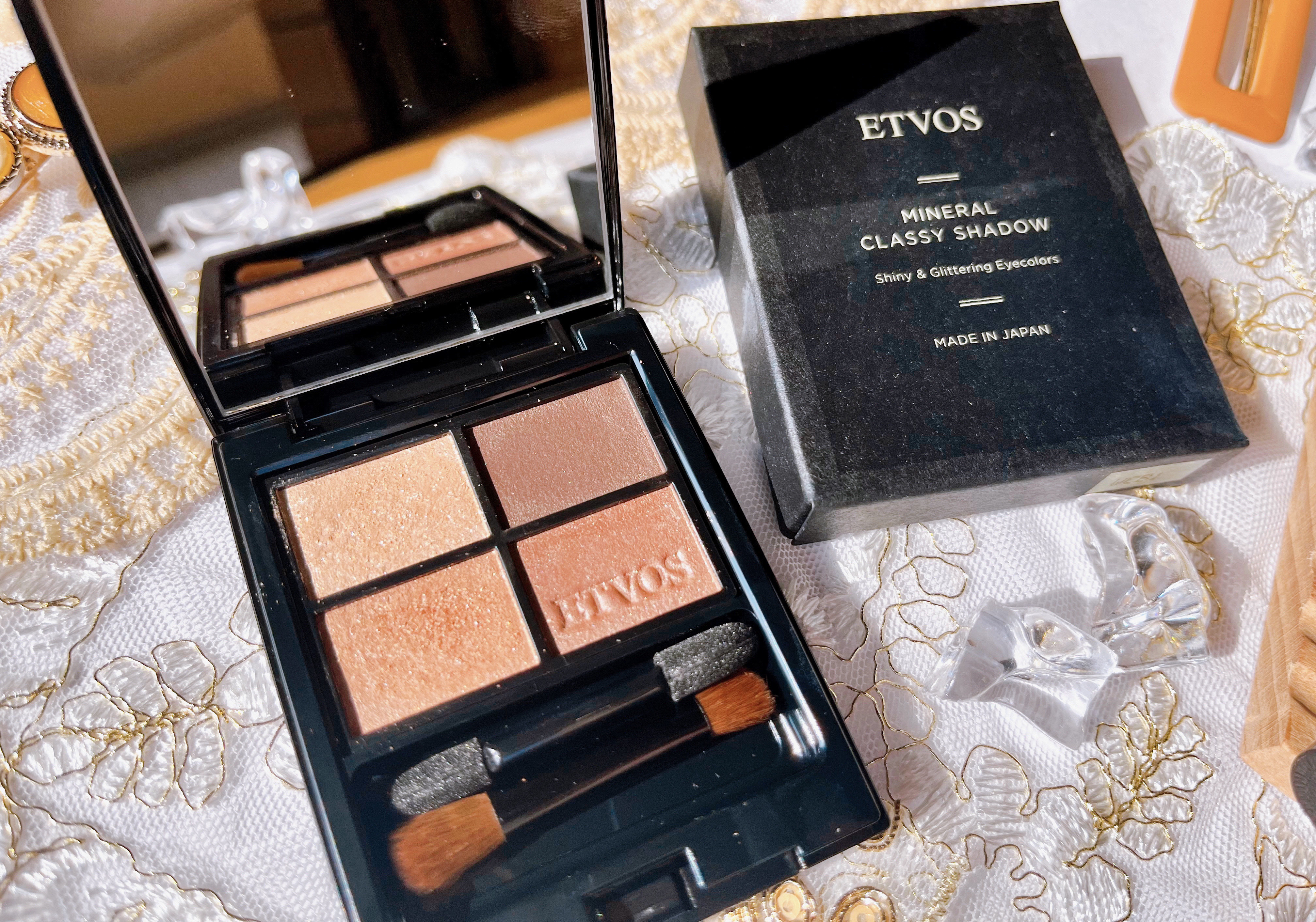 ミネラルロングラッシュマスカラ/エトヴォス/マスカラを使ったクチコミ（2枚目）