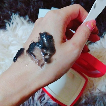 ローメルト クレンジングバーム クロ/アーレス/クレンジングバームを使ったクチコミ(3枚目)