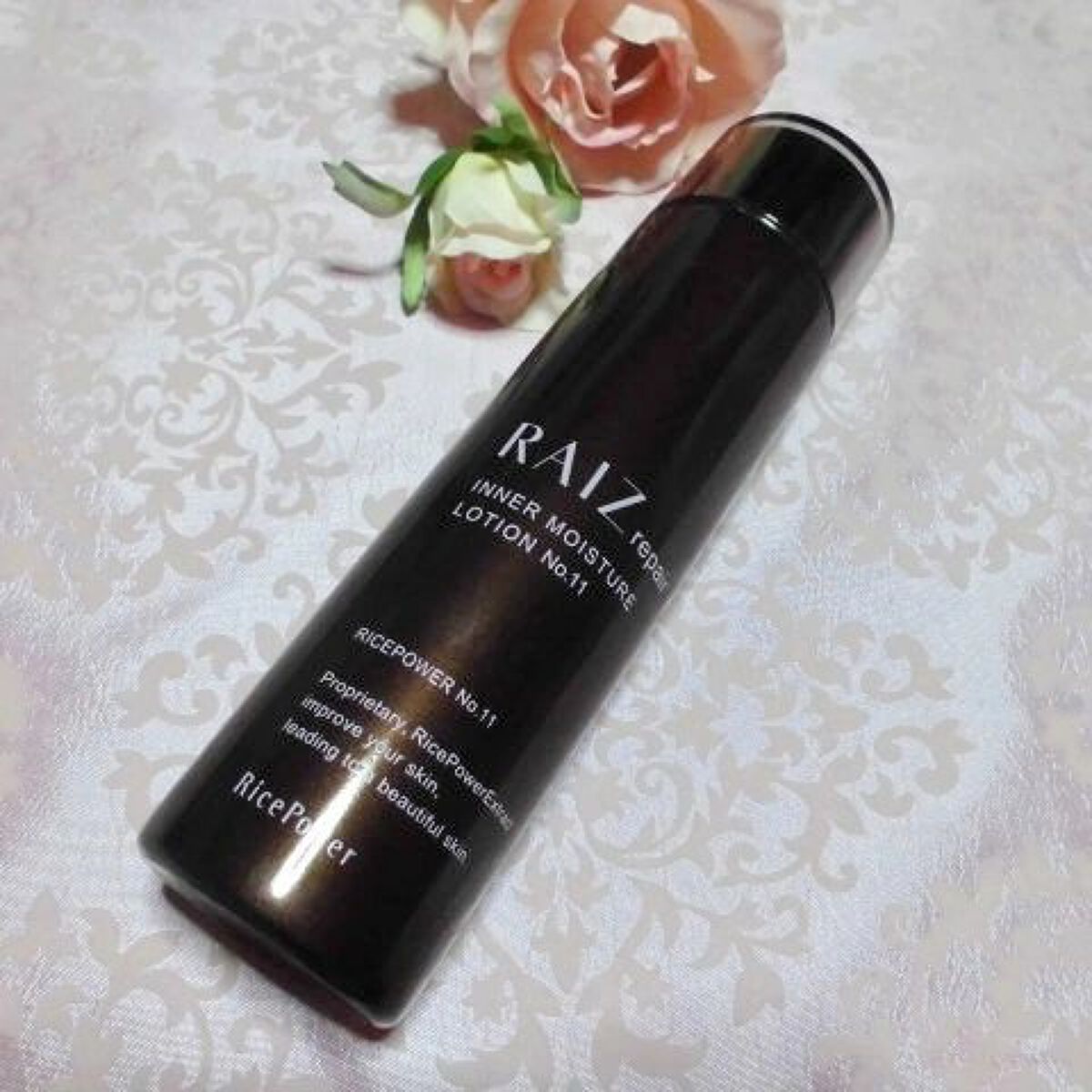 インナーモイスチュアローション No.11/RAIZ repair/化粧水を使ったクチコミ（1枚目）