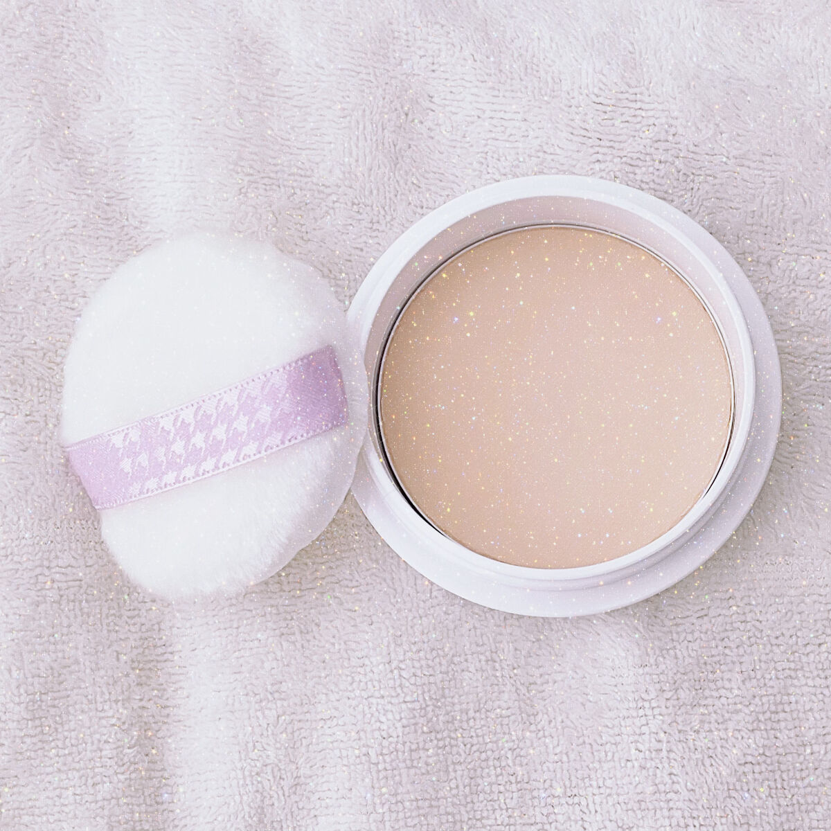 フェイスパウダー 薬用美白オークル /クリアラスト/プレストパウダーを使ったクチコミ（2枚目）