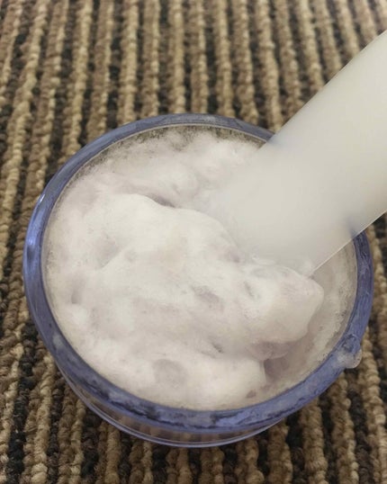 ドクターメディオン スパオキシジェル/ドクターメディオン/洗い流すパック・マスクを使ったクチコミ(3枚目)