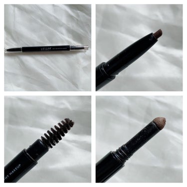 UR GLAM　3WAY EYEBROW PENCIL（3WAYアイブロウペンシル）/U R GLAM/アイブロウペンシルを使ったクチコミ（3枚目）