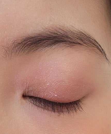 フーミー アイブロウパウダー/WHOMEE/パウダーアイブロウを使ったクチコミ(8枚目)