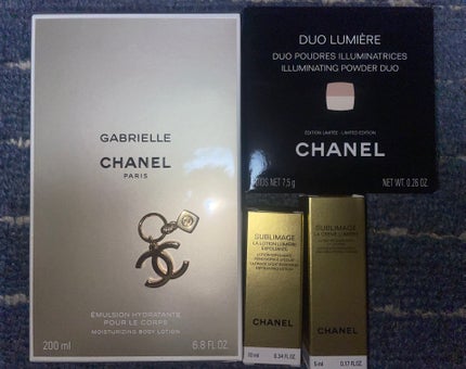 サブリマージュ ラ ローション ルミエール/CHANEL/化粧水を使ったクチコミ(1枚目)