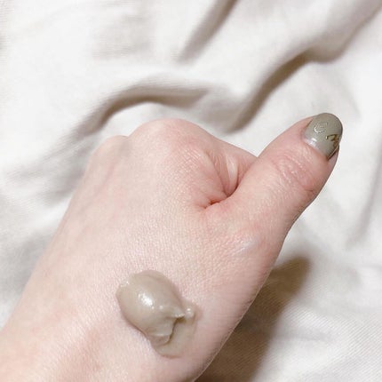 スクラビング マッド ウォッシュ/KANEBO/洗顔フォームを使ったクチコミ(2枚目)