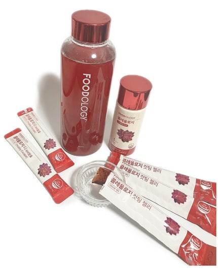 コレオロジーティー/FOODOLOGY/ドリンクを使ったクチコミ(1枚目)