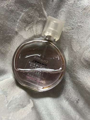 チャンス オー タンドゥル オードゥ トワレット(ヴァポリザター) 35ml/CHANEL/香水(レディース)を使ったクチコミ（2枚目）