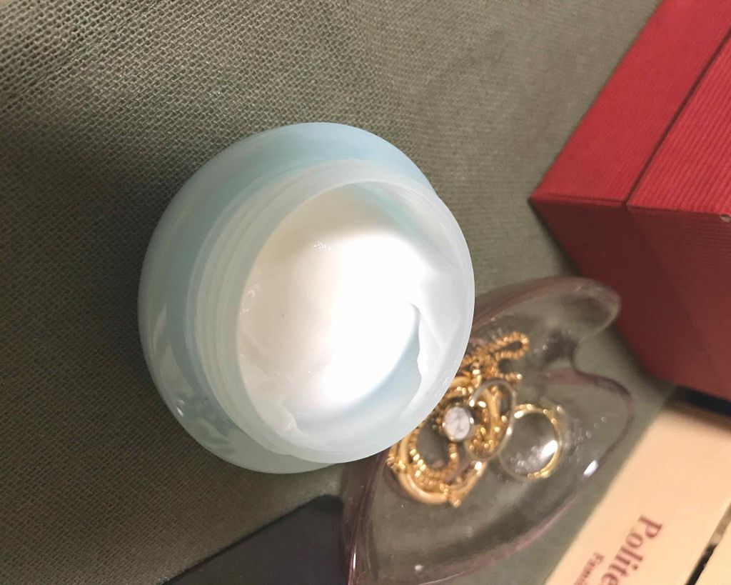 お米のクリーム/毛穴撫子/フェイスクリームを使ったクチコミ（2枚目）