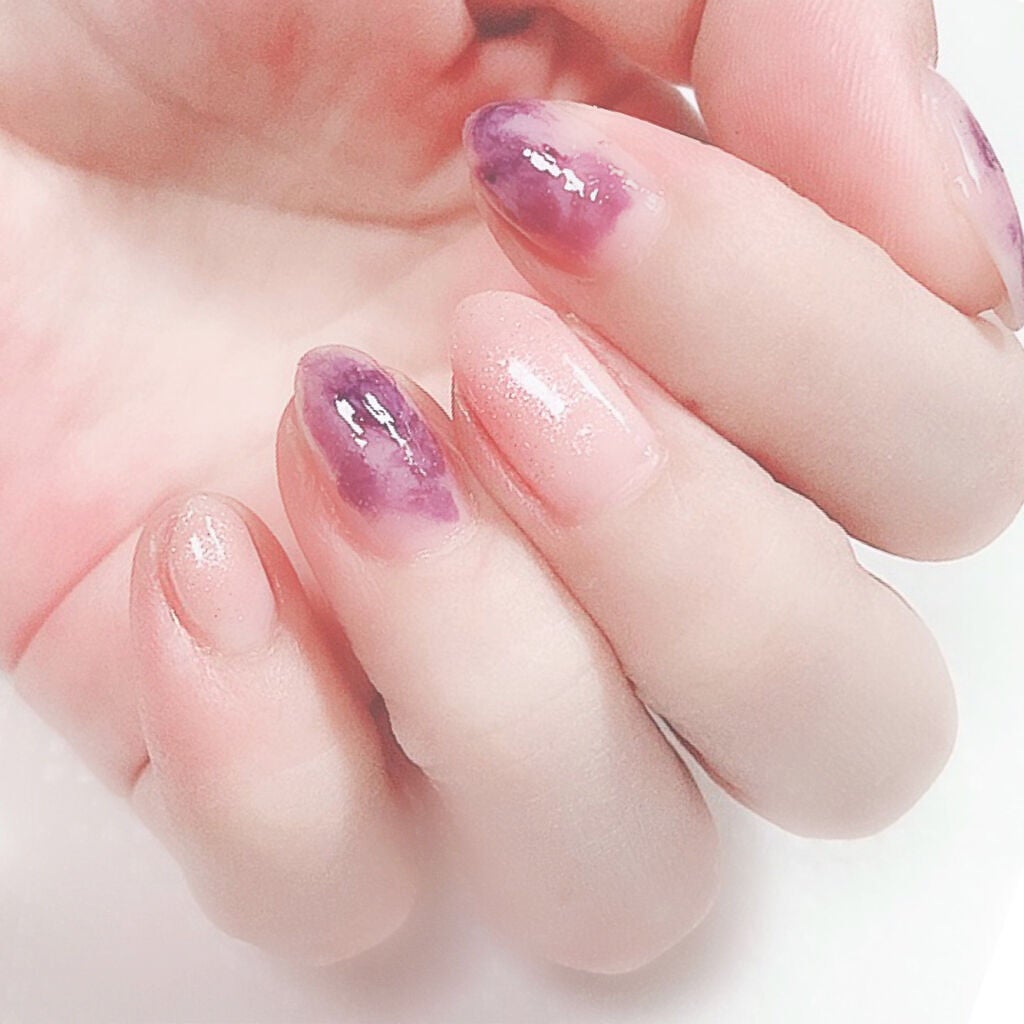 ネイル エナメル/ちふれ/マニキュアを使ったクチコミ(3枚目)