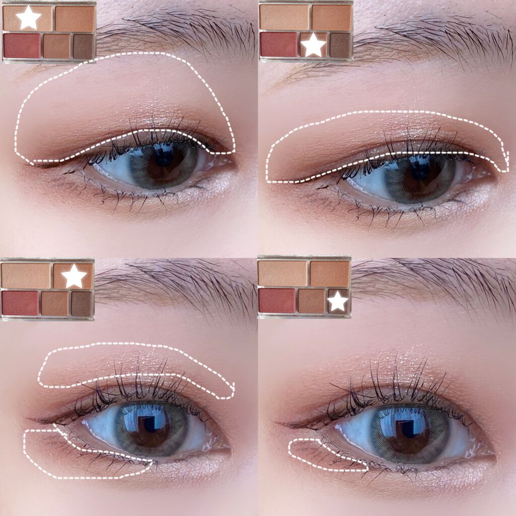 クイックラッシュカーラー/キャンメイク/マスカラ下地を使ったクチコミ（2枚目）