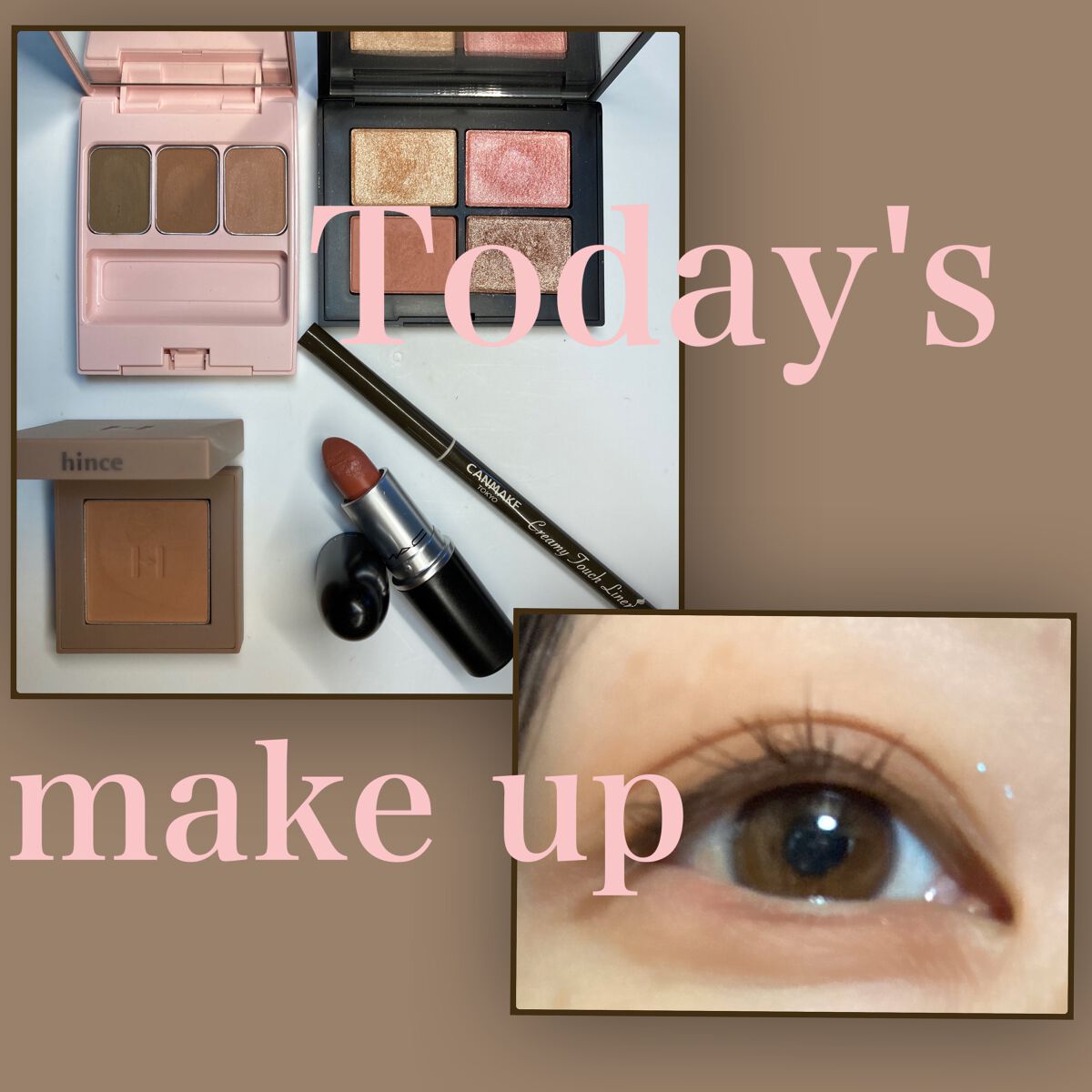 クワッドアイシャドー/NARS/アイシャドウパレットを使ったクチコミ（1枚目）