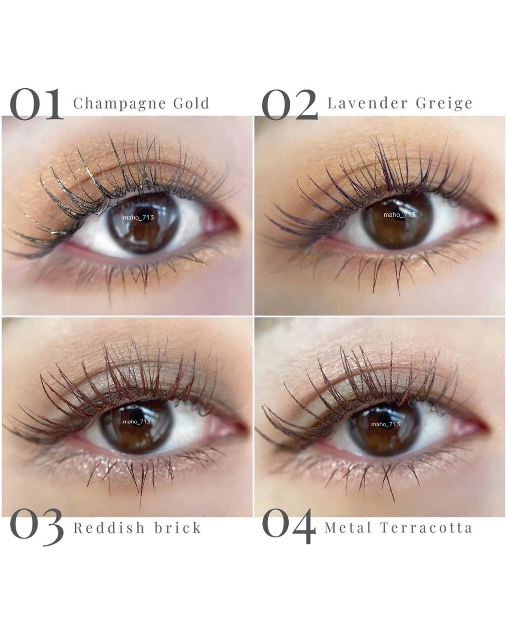 ラブ・ライナー オールラッシュマスク ホリデーコレクション<マスカラ>/ラブ・ライナー/マスカラを使ったクチコミ(8枚目)