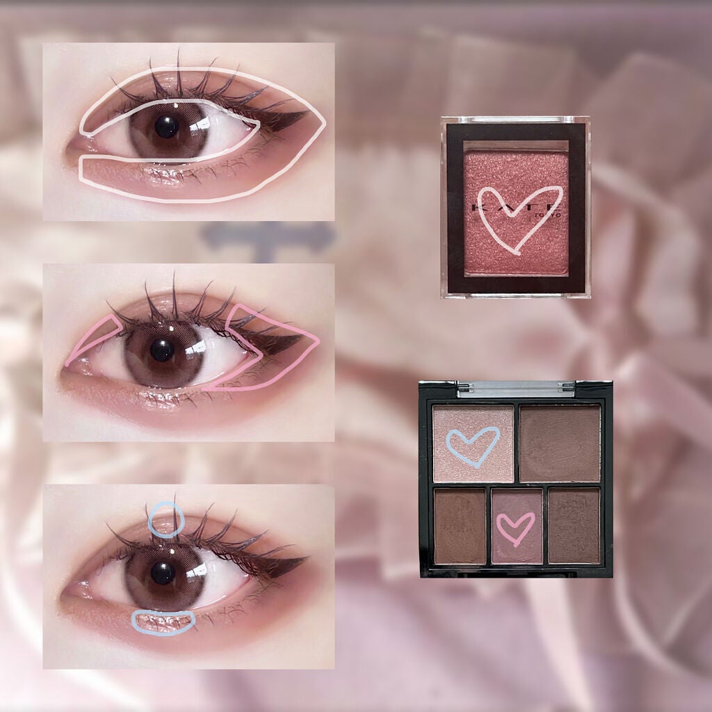 極細 アイライナーR/CEZANNE/リキッドアイライナーを使ったクチコミ(2枚目)