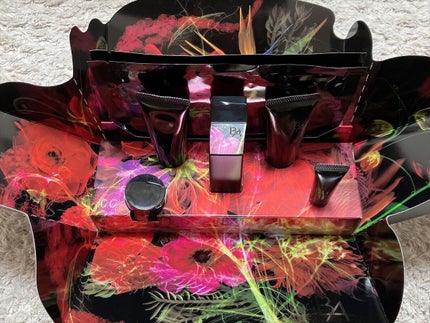 B.A プレシャスコレクション LH/B.A/スキンケアキットを使ったクチコミ(1枚目)