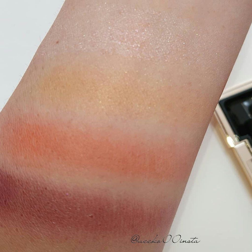 デザイニング カラー アイズ/SUQQU/アイシャドウパレットを使ったクチコミ(5枚目)