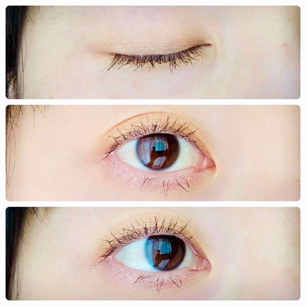 ミスナイン ザパーフェクトマスカラ ファイバー/ARTISTIC＆CO./マスカラを使ったクチコミ（1枚目）