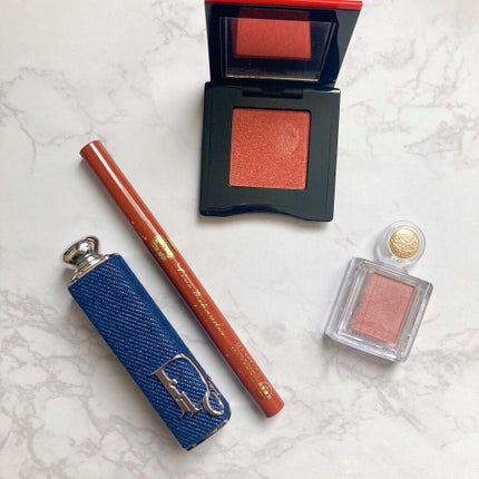 シャドーカスタマイズ/MAJOLICA MAJORCA/単色アイシャドウを使ったクチコミ(1枚目)