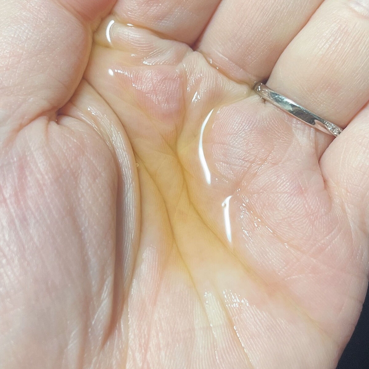 バランシング クレンジング オイル R/THREE/オイルクレンジングを使ったクチコミ（2枚目）