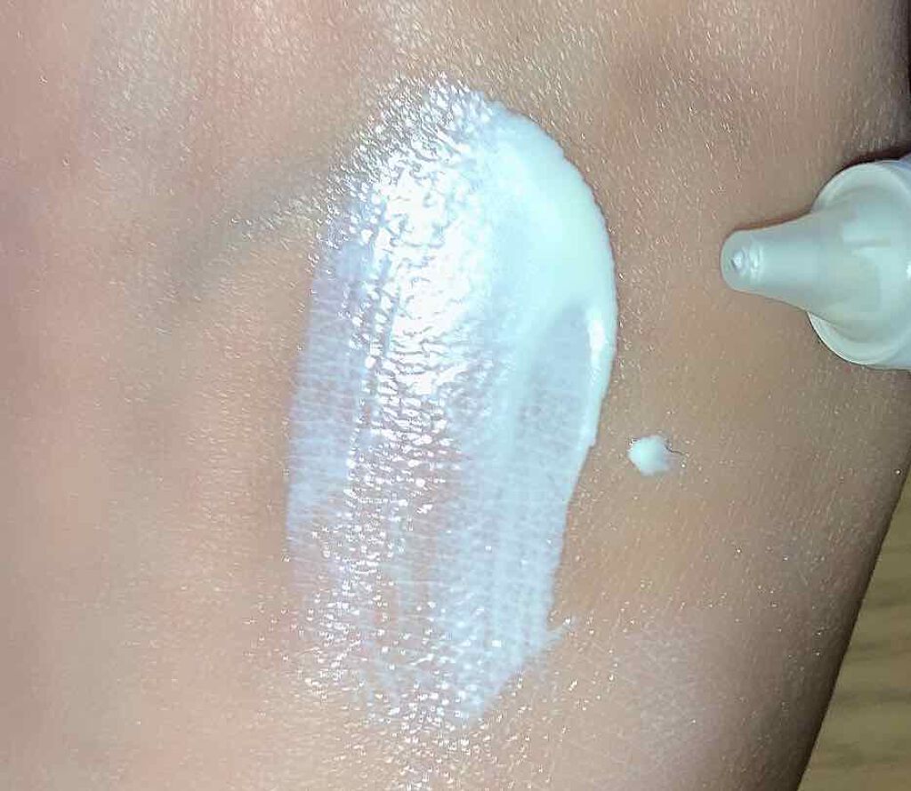 SOFINA iP UV レジスト リッチクリーム/SOFINA iP/日焼け止め・UVケアを使ったクチコミ(3枚目)