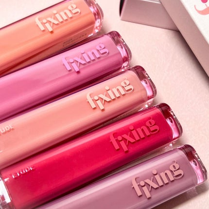 グロウ フィクシングティント/ETUDE/リップティントを使ったクチコミ(1枚目)