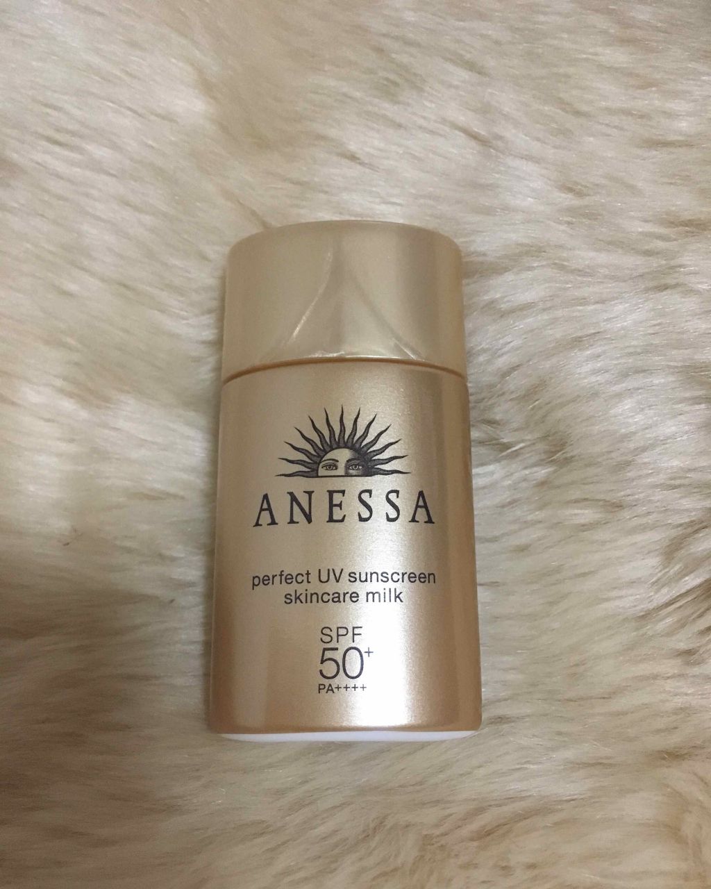 パーフェクトUV スキンケアミルク a/アネッサ/日焼け止め・UVケアを使ったクチコミ（3枚目）