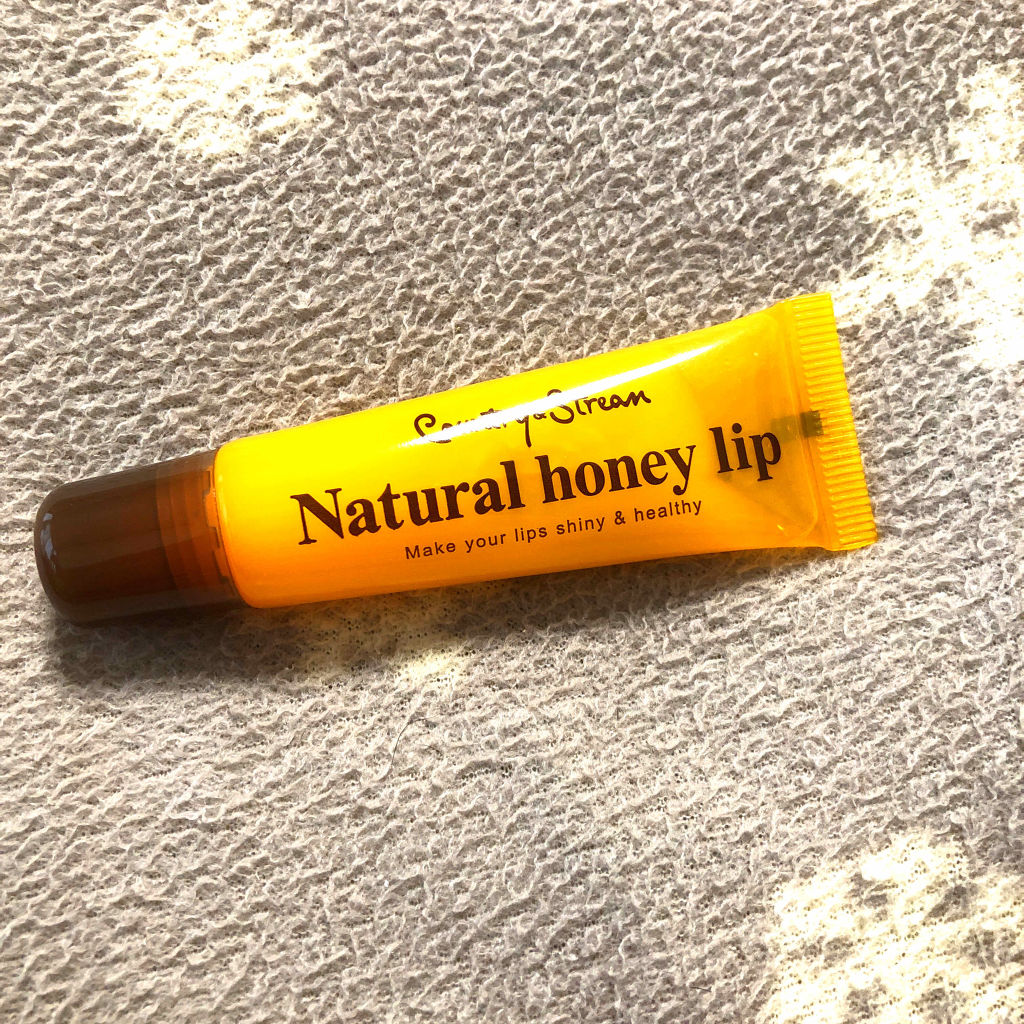 ハニーフルリップ HM/カントリー&ストリーム/リップ美容液を使ったクチコミ（1枚目）