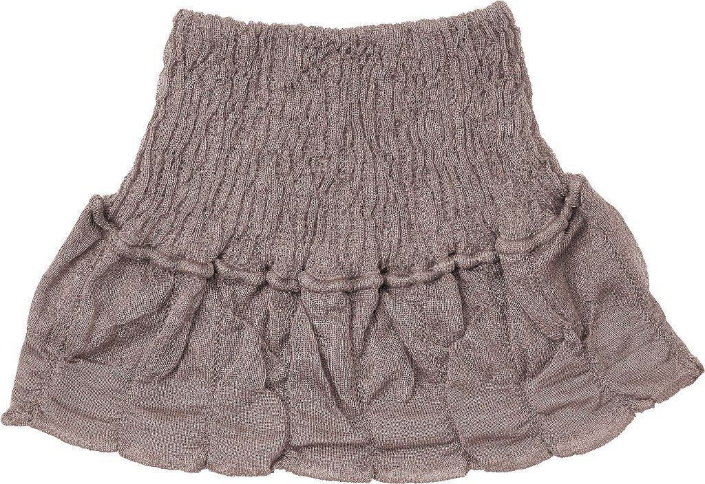 しっとりシルクネックカバー グレージュ