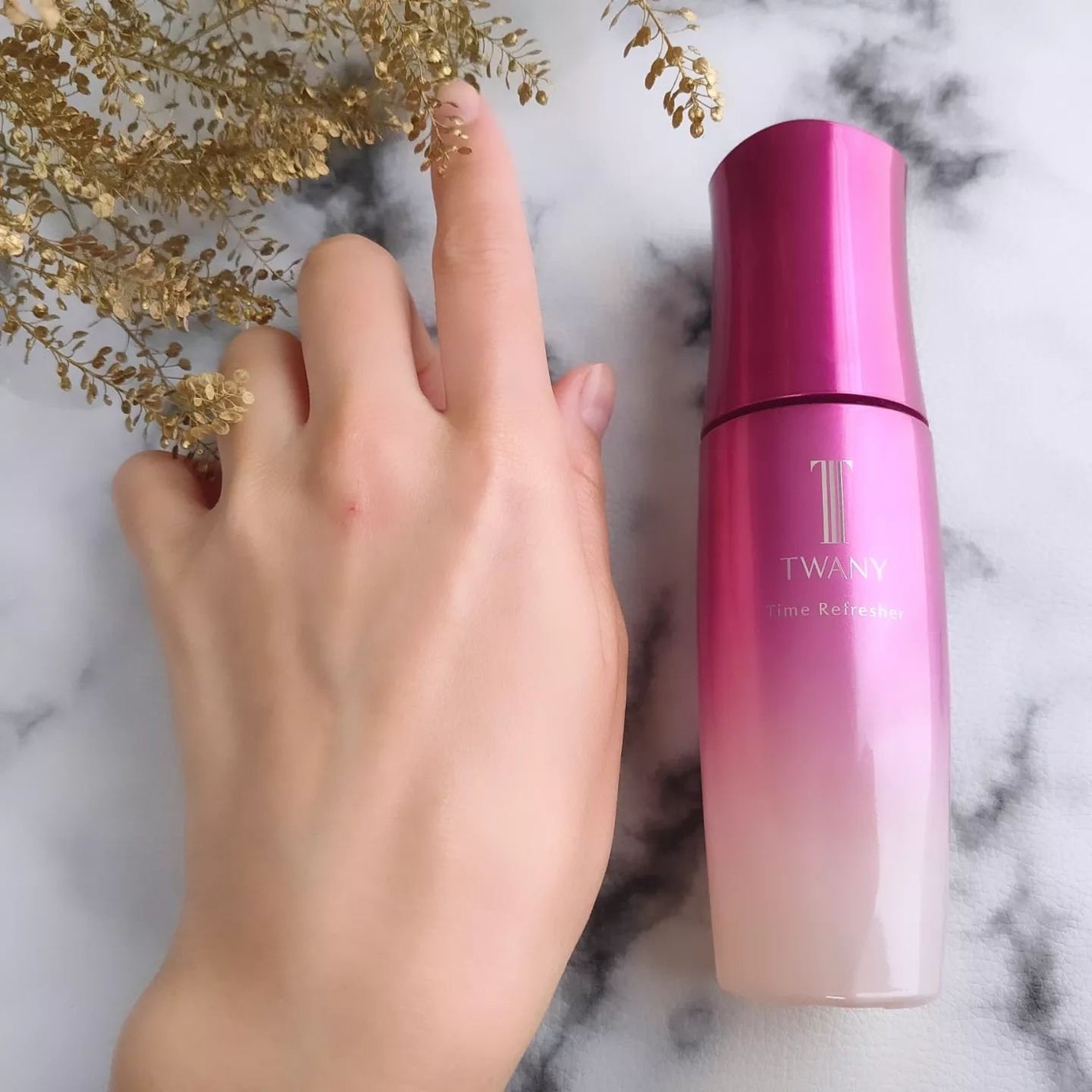 トワニー タイムリフレッシャー/TWANY/美容液を使ったクチコミ(6枚目)