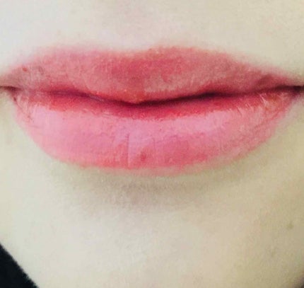リップティント/パラドゥ/口紅を使ったクチコミ(4枚目)
