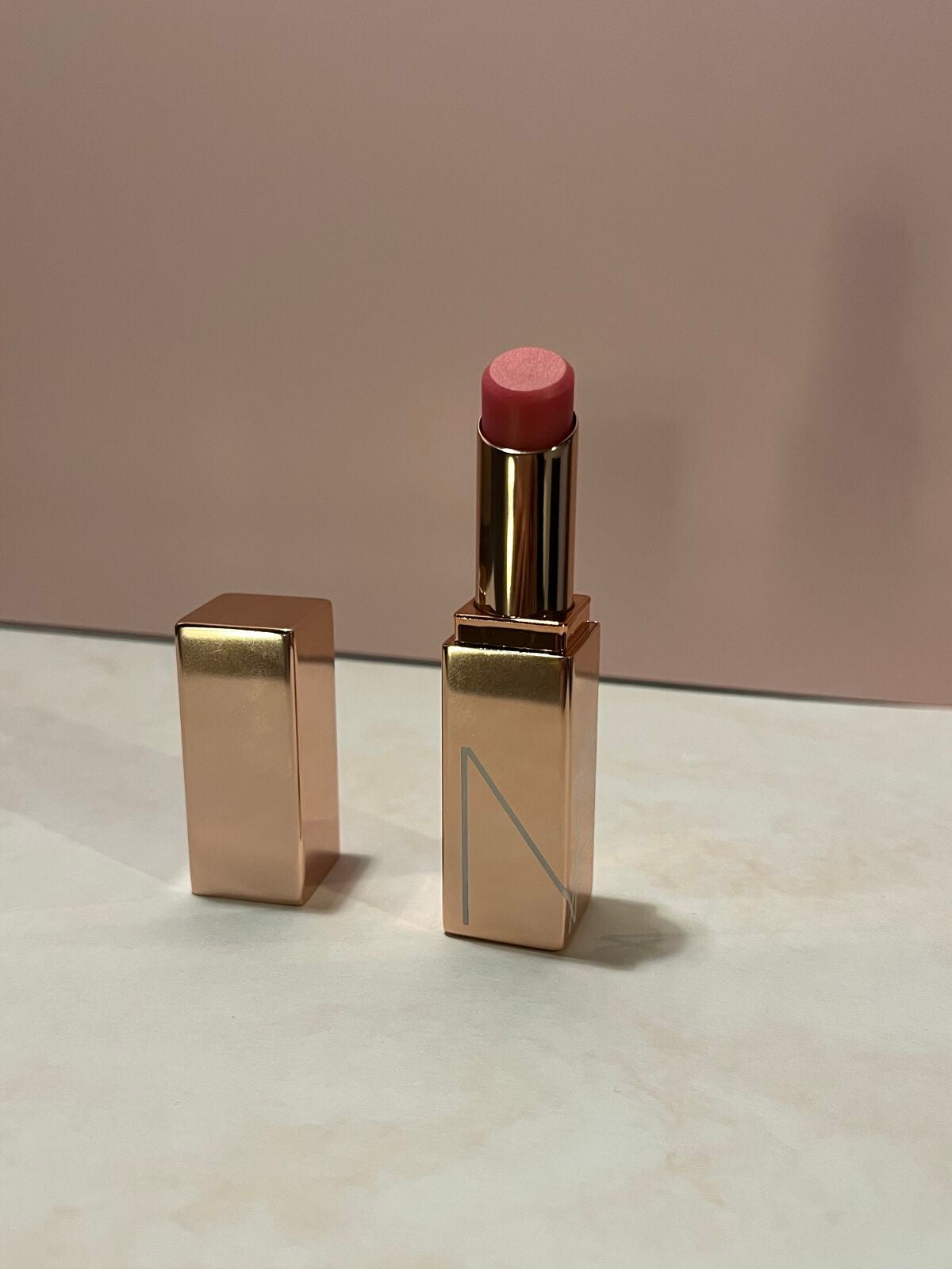 アフターグロー リップバーム/NARS/リップバームを使ったクチコミ(2枚目)