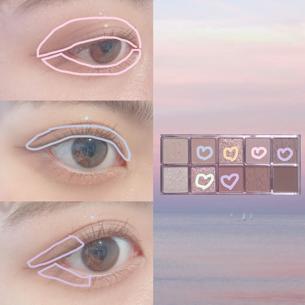 ロング＆カールマスカラ アドバンストフィルム/ヒロインメイク/マスカラを使ったクチコミ（2枚目）