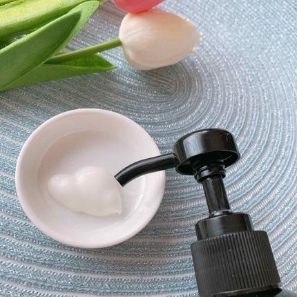 モイスト&スムースシャンプー/トリートメント/AROMA KIFI/シャンプー・コンディショナーを使ったクチコミ(2枚目)